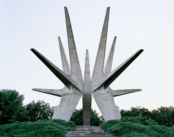 Monumentos abandonados Yugoslavia (17)