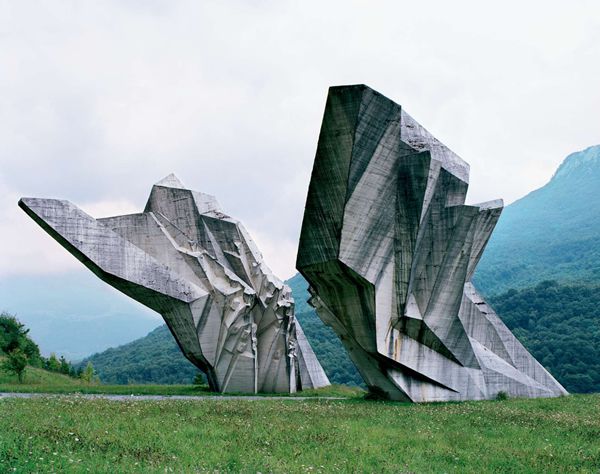 Monumentos abandonados Yugoslavia (16)
