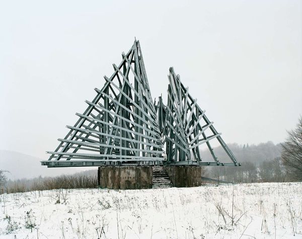 Monumentos abandonados Yugoslavia (26)