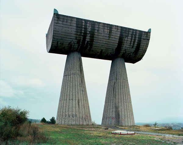 Monumentos abandonados Yugoslavia (20)