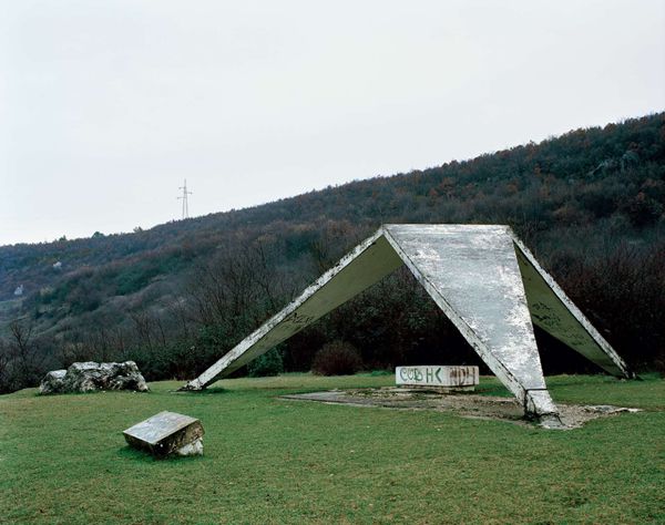 Monumentos abandonados Yugoslavia (9)