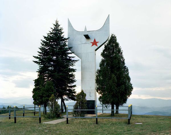 Monumentos abandonados Yugoslavia (8)