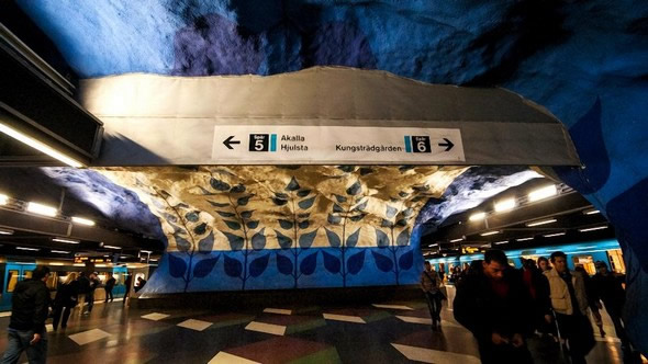 metro de Estocolmo (7)
