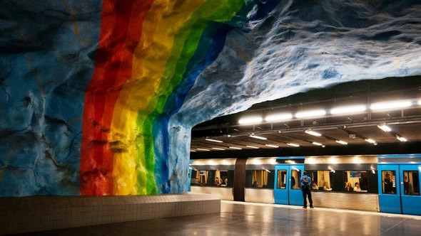 metro de Estocolmo (10)