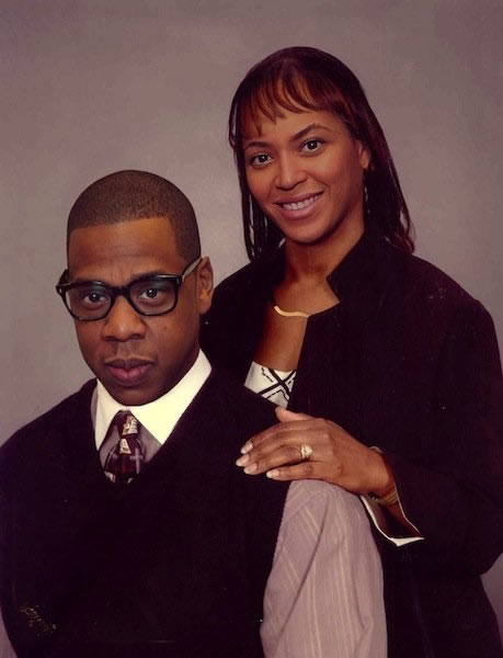 Jay-Z Beyonce casados