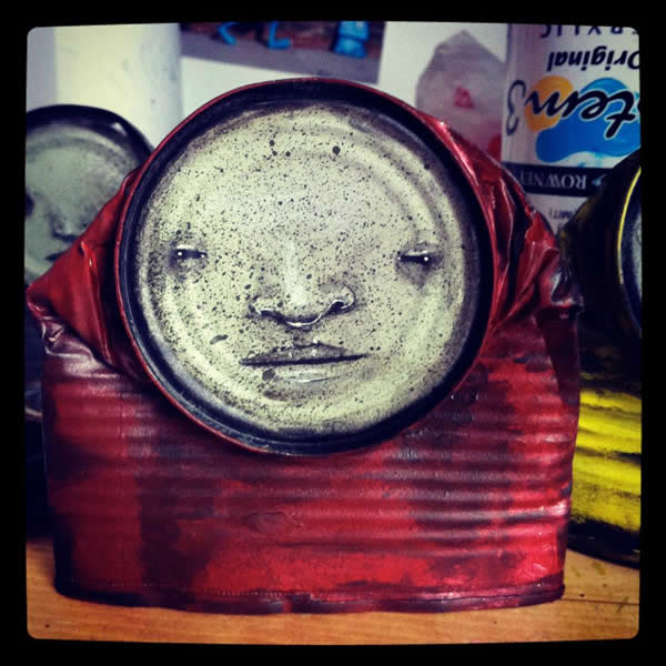 My Dog Sighs cans (3)