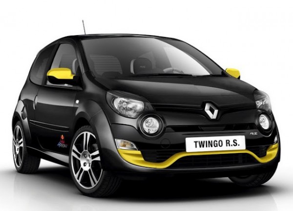 Renault Twingo RS Red Bull Racing RB7