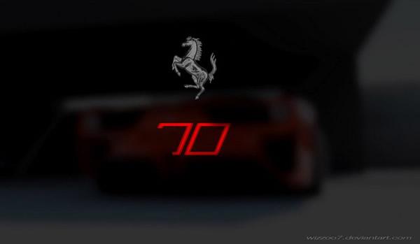 Ferrari F70 Concept por David Williams (5)