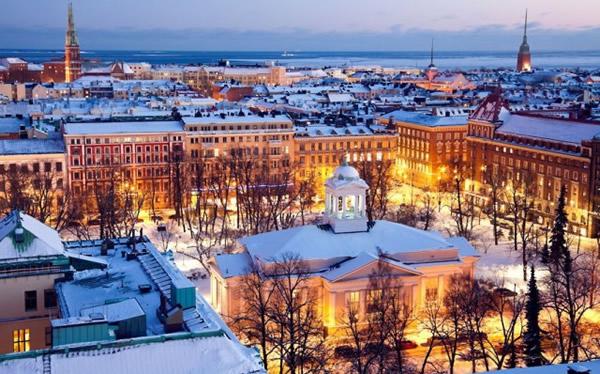 Helsinki - Las mejores y peores ciudades para vivir