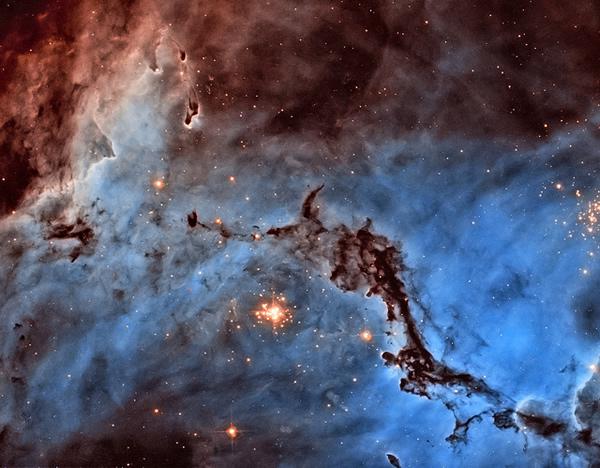 Hubble's hidden treasures (21)