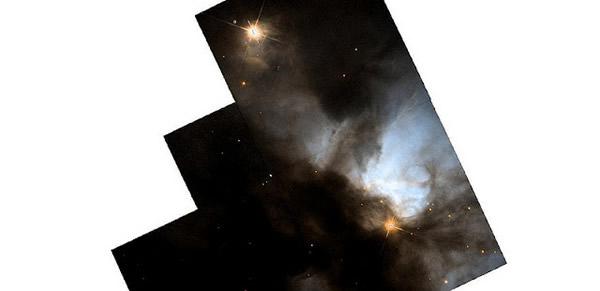 Hubble's hidden treasures (10)