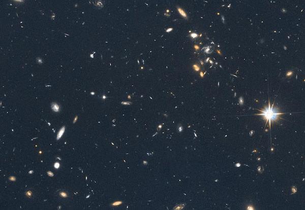 Hubble's hidden treasures (9)
