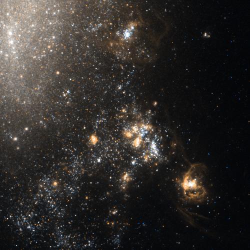Hubble's hidden treasures (8)
