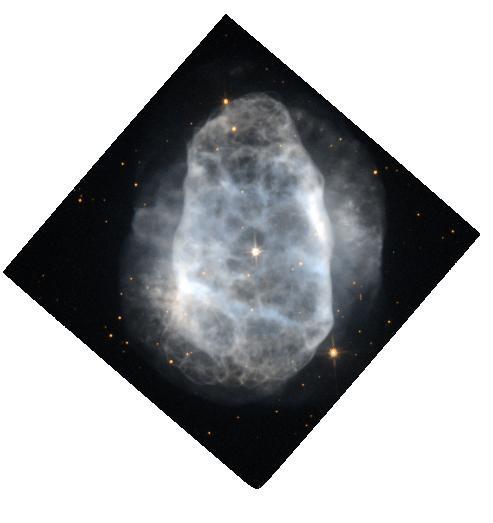 Hubble's hidden treasures (6)