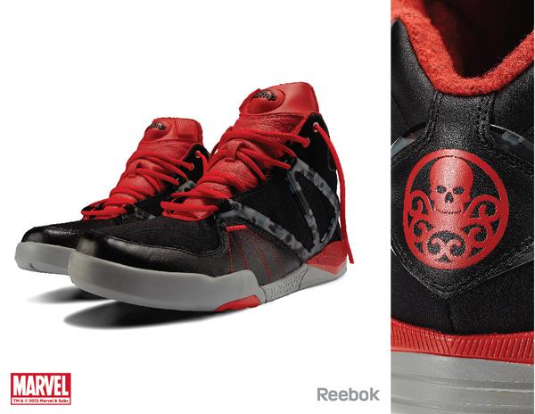 Reebok x Marvel shoes (9)
