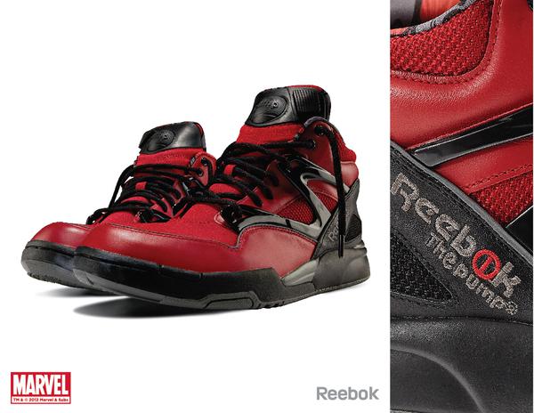Reebok x Marvel shoes (8)