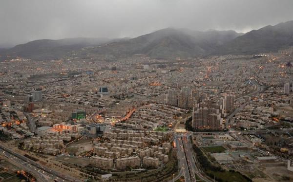 Teherán Peores y mejores ciudades para vivir (2)