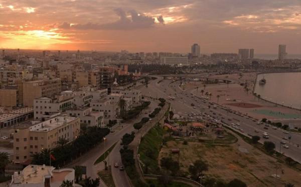Trípoli Peores y mejores ciudades para vivir (1)