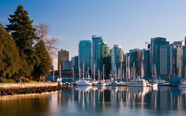 Vancouver - Las mejores y peores ciudades para vivir