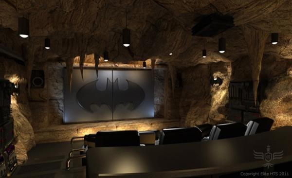 Cine en casa para fans de Batman (1)