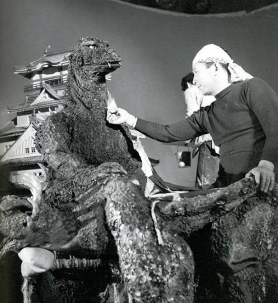 Godzilla 1954 (2)