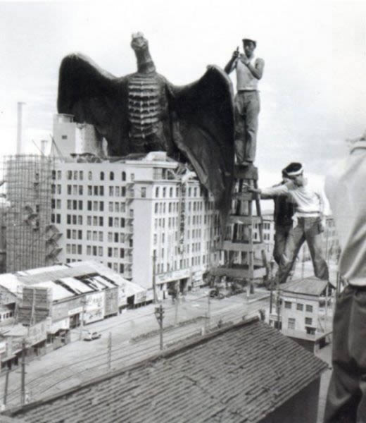 Godzilla 1954 (1)