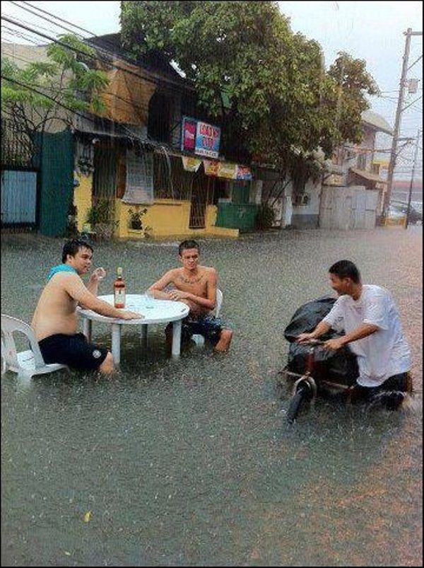 Filipina Lluvia Inundaciones (6)