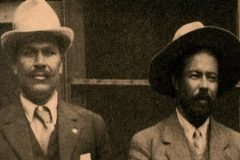 Rodolfo Fierro y Pancho Villa
