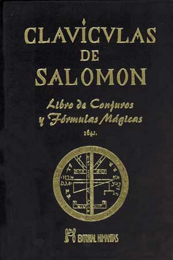 clavicula de salomon 1641