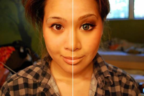 Maquillaje el antes y después (5)