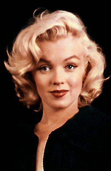 Marilyn Monroe foto color