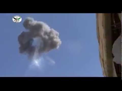 siria helicoptero explosion