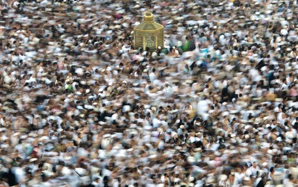 fotografías del Hajj (12)
