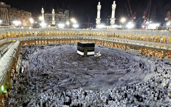 fotografías del Hajj (9)