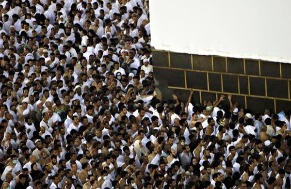 fotografías del Hajj (8)