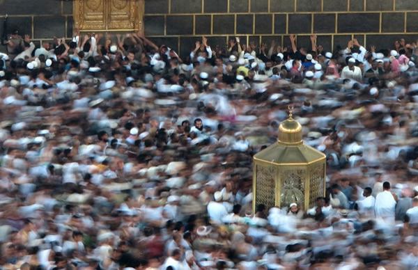 fotografías del Hajj (6)