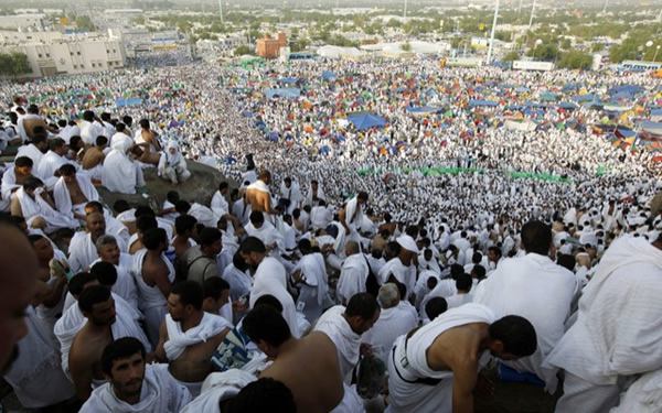 fotografías del Hajj (4)