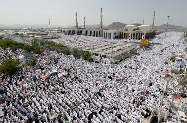 fotografías del Hajj (3)