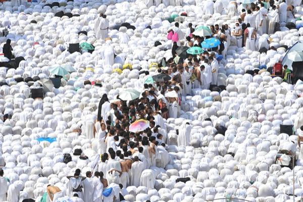 fotografías del Hajj (2)