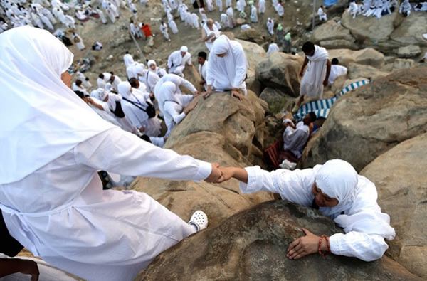 fotografías del Hajj (20)