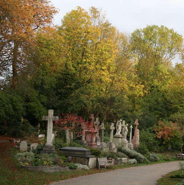 cementerio de Highgate (4)