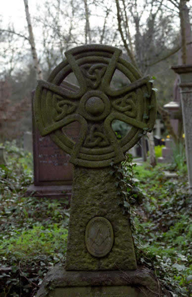cementerio de Highgate (3)