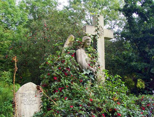 cementerio de Highgate (2)
