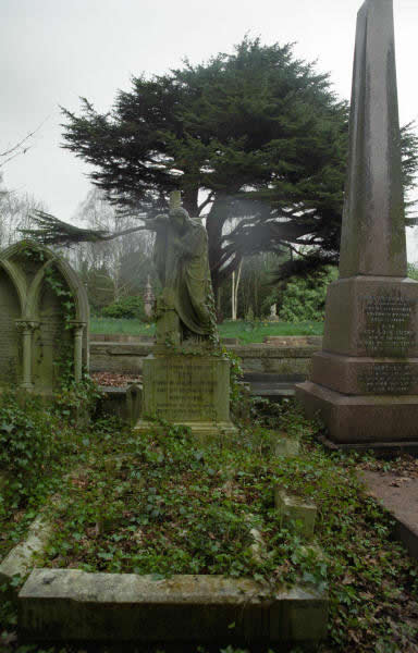 cementerio de Highgate (1)