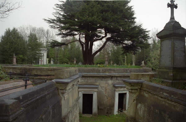 cementerio de Highgate (7)
