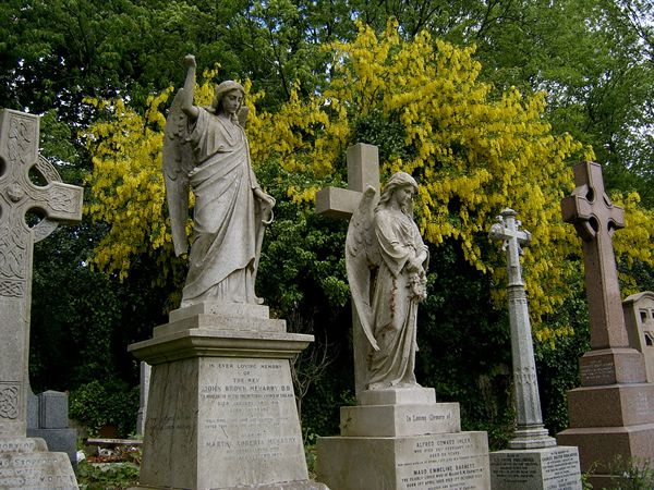 cementerio de Highgate (6)