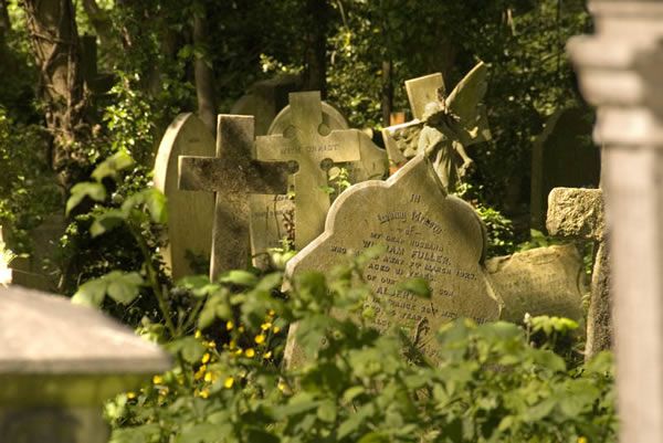 cementerio de Highgate (5)