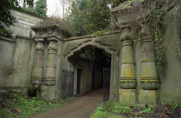 cementerio de Highgate (16)