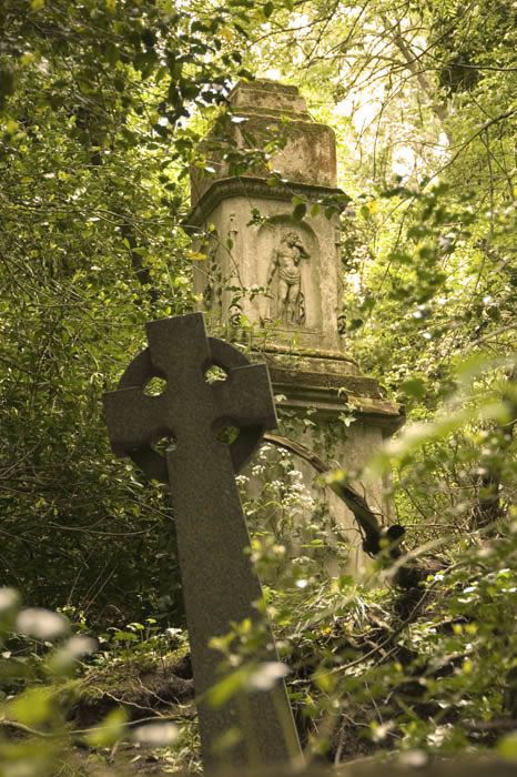 cementerio de Highgate (10)