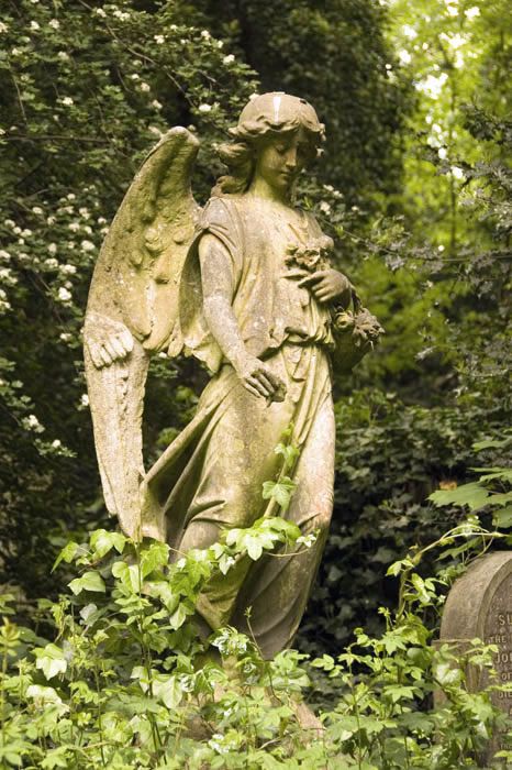 cementerio de Highgate (22)